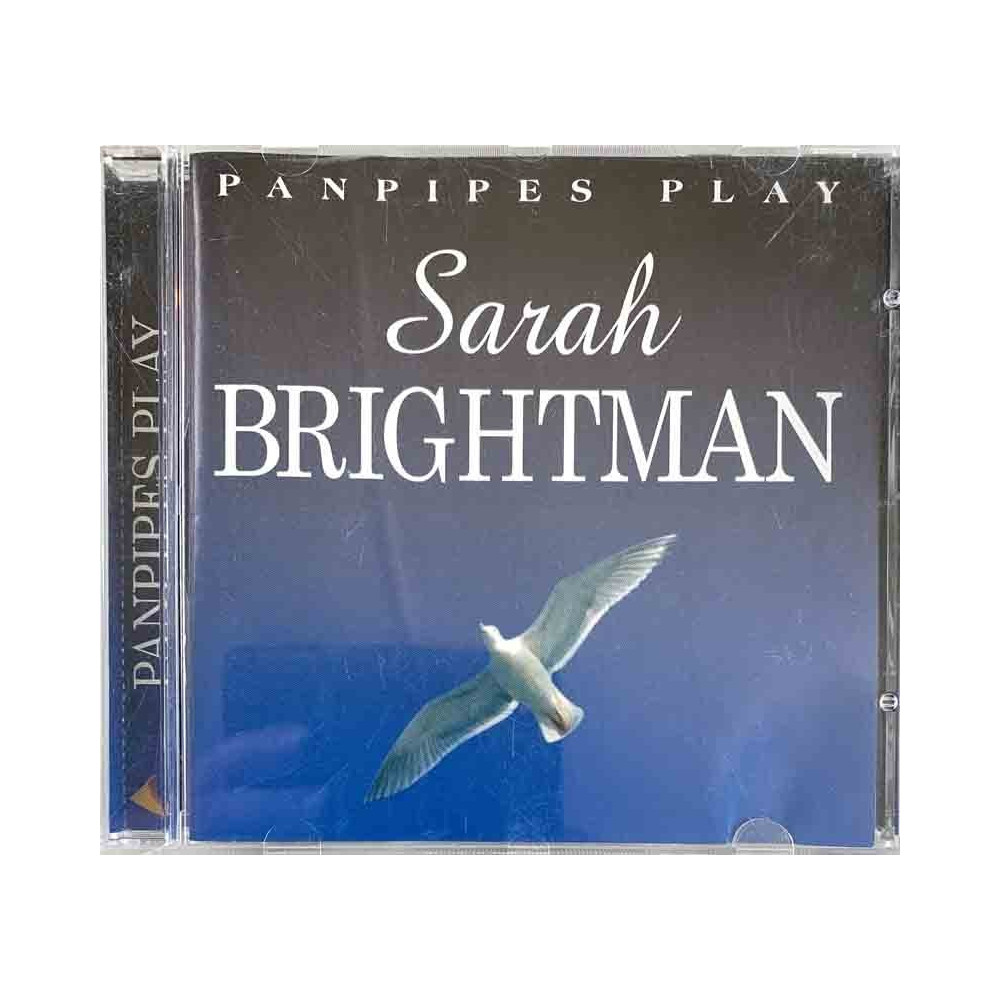 joku soittaa Sarah Brightman:ia 1999 50052792 Panpipes play CD Begagnat