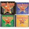 Linda Carr, Tavares, Shalamar, Foxy... CD-levy Original Disco Classics of the 70’s 3CD  kansi EX levy EX Käytetty CD