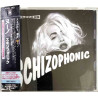 Nuno 1997 POCM-1202 Schizophonic, made in Japan CD Begagnat