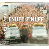 Enuff Z'nuff CD-levy Tweaked, made in Japan  kansi EX levy EX Käytetty CD