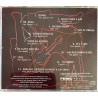 Enuff Z'nuff CD-levy Tweaked, made in Japan  kansi EX levy EX Käytetty CD
