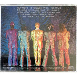Dread Zeppelin CD-levy It’a not unusual, made in Japan  kansi EX levy EX- Käytetty CD