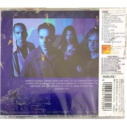 Harem Scarem CD-levy Ballads  kansi EX levy EX Käytetty CD