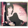 Joan Jett & The Blackhearts CD-levy Glorious results of a misspent youth, made in Japan  kansi EX levy EX Käytetty CD