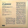 Johnny Forsell: Manzanilla / Marion + 2 muuta EP  kansi EX- levy EX- käytetty vinyylisingle