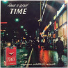 Time cigarettes mainoslevy Laila Kinnunen: Have a good TIME / Heartaches  kansi EX- levy EX käytetty vinyylisingle