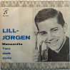 Lill-Jörgen Petersen 1962 DS 2217 Manzanilla / Ywo dark eyes begagnad singelskiva
