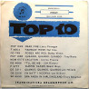 Lill-Jörgen Petersen 1962 DS 2217 Manzanilla / Ywo dark eyes begagnad singelskiva