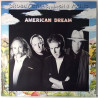 Crosby Stills Nash & Young: American Dream - Käytetty LP EX / EX