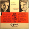 Lasse Liemola / Jörgen Petersen 1962 YEP-98  YS-97 Amar Twist / Amar Madison begagnad singelskiva