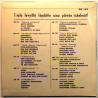 Olavi Virta Orkestereineen: Illalla, Lazzarella, Alla Venäläisen kuun, Matilda  kansi VG+ levy EX- käytetty vinyylisingle