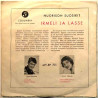 Mäkelä Irmeli  / Lasse Liemola 1958 MY-EP 711 Irmeli ja Lasse EP begagnad singelskiva