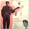 Liemola Lasse 1959 MY-EP 708 Laulaa Paul Ankan sävellyksiä EP begagnad singelskiva