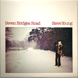 Young Steve 1981 SNTF 870 Seven Bridges Road Begagnat LP