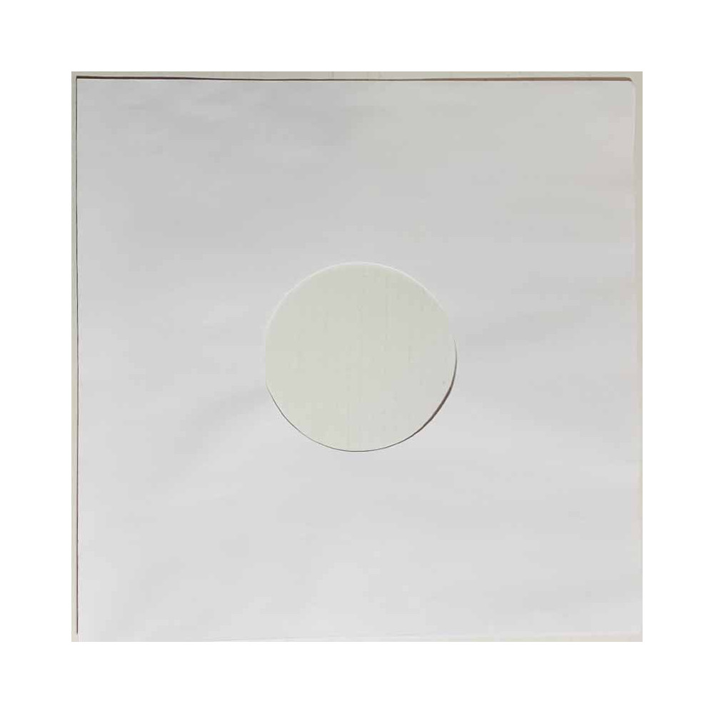 LP-levyn sisäpussi 10 kpl Tarvike 30.9cm x 30.5cm valkoinen - TARVIKE
