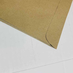 LP:n paperinen suojakotelo 10kpl   ruskea 32.5 cm x 32.5 cm Tillbehör