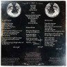 Coryell Larry LP The Lion and the Ram  kansi VG- levy EX LP