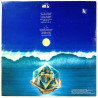 Boney M LP Oceans Of Fantasy  kansi EX levy EX- LP