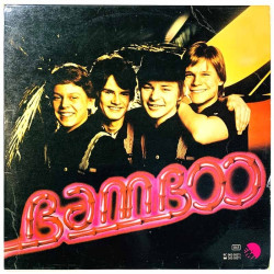 Bamboo LP Bamboo  kansi VG+ levy EX- LP