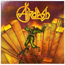 Airdash 1988 KEL 677 Thank god it’s monday LP