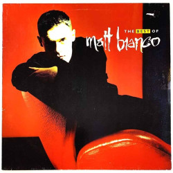 Bianco Matt LP The best of Matt Bianco  kansi VG levy EX LP