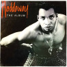 Haddaway LP The Album  kansi VG+ levy EX LP