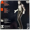 Haddaway LP The Album  kansi VG+ levy EX LP