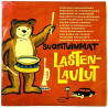 Georg Malmsten, Suvi-Päivikki ym. 1962 PSOP 4 Suosituimmat  lastenlaulut LP