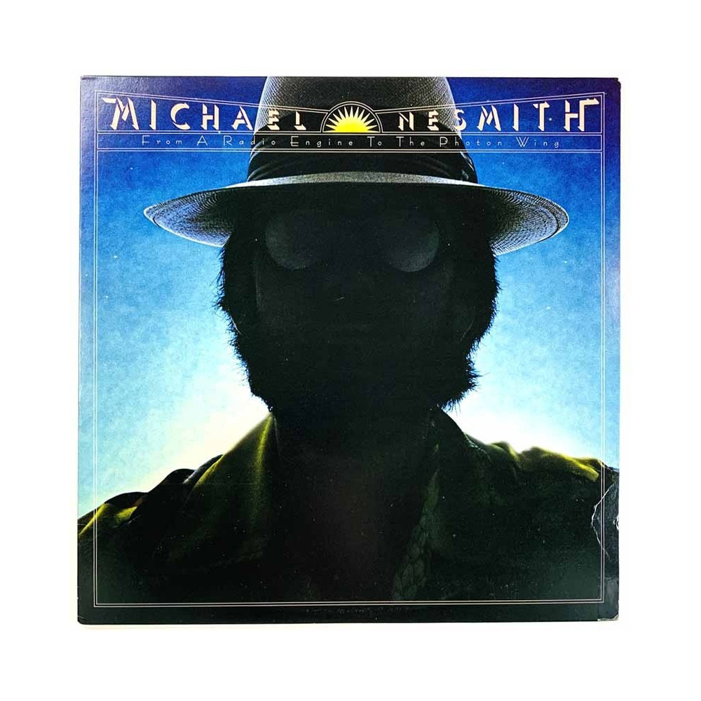 Nesmith Michael LP From a raio engine to the photon wing  kansi EX- levy EX LP