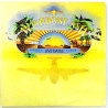 Wishbone Ash LP Live dates 2LP  kansi VG levy EX LP