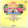 Wishbone Ash LP Live dates 2LP  kansi VG levy EX LP