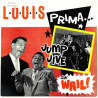 Prima Louis LP Jump Jive an’ Wail!  kansi VG+ levy EX LP