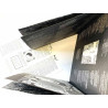Rudimentary Peni LP Death Church  kansi EX levy EX LP