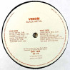 Venom 1982 BRC 1908 Black Metal LP