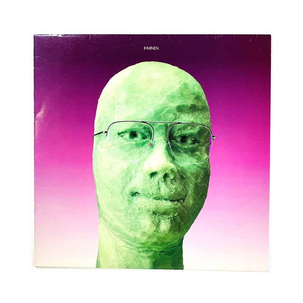 Sielun Veljet LP Ihminen 12-inch maxi  kansi EX levy EX LP