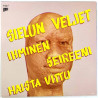 Sielun Veljet LP Ihminen 12-inch maxi  kansi EX levy EX LP