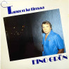 Grön Eino LP Tangon kotimaa  kansi EX- levy EX LP