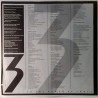 Three 3: To The Power Of Three - Käytetty LP EX / EX