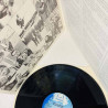 Rautavaara Tapio LP Reissumiehen taival 2LP  kansi EX levy VG LP