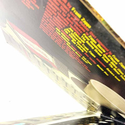 Zappa Frank LP Sheik Yerbouti 2LP  kansi EX- levy EX- LP