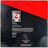 Znöwhite LP Allhail to thee  kansi VG+ levy EX LP