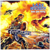 Lääz Rockit LP Know your enemy  kansi EX levy EX LP