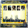 Lääz Rockit LP Know your enemy  kansi EX levy EX LP