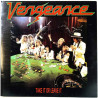 Vengeance LP Take it or leave it  kansi EX levy EX LP