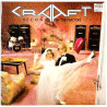 Craaft LP Second honeymoon  kansi EX levy EX LP