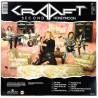 Craaft LP Second honeymoon  kansi EX levy EX LP