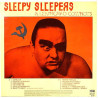 Sleepy Sleepers LP Rock’y VI - Pölkyllä päähän  kansi EX- levy EX LP