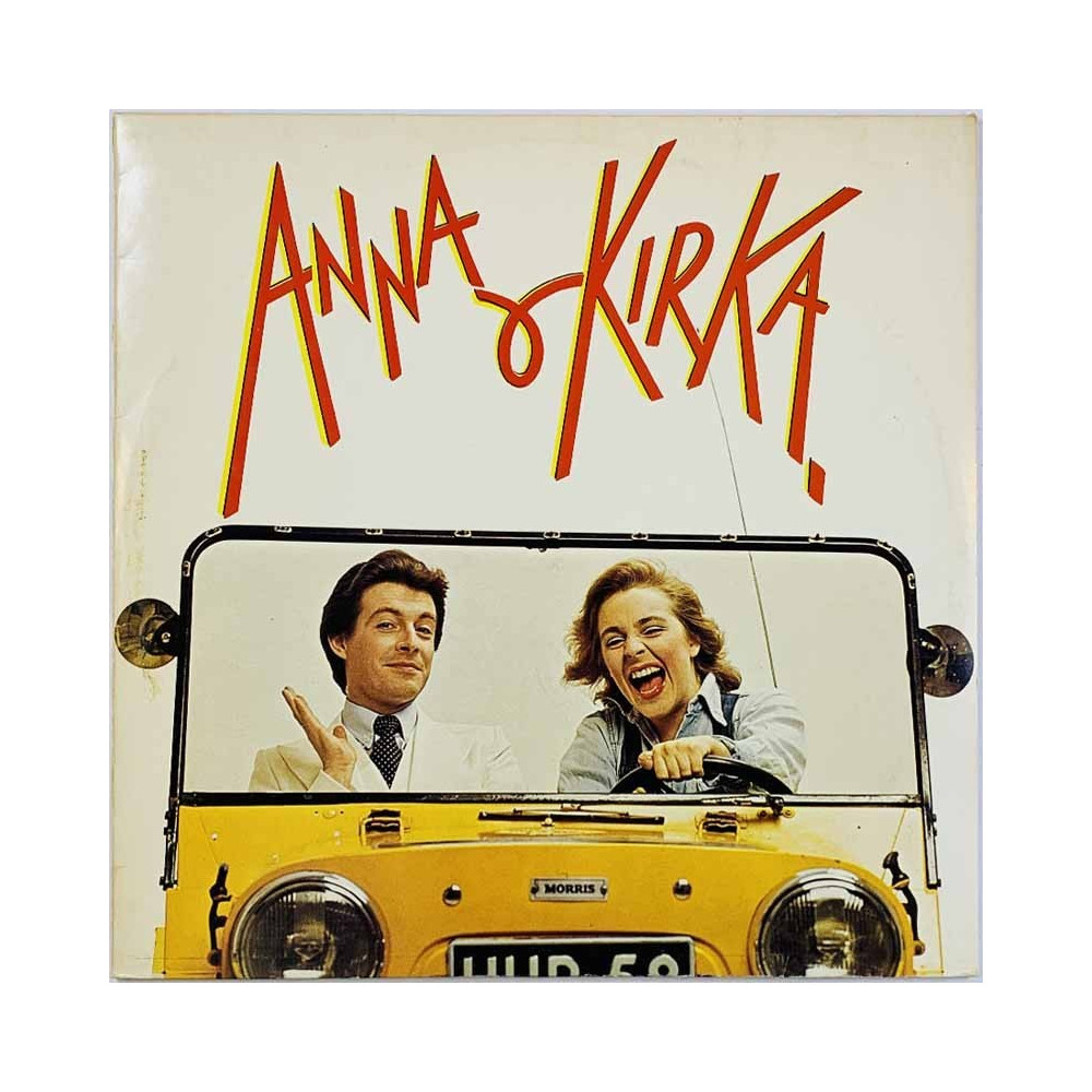 Anna & Kirka 1978 DELP 16 Anna & Kirka -78 LP