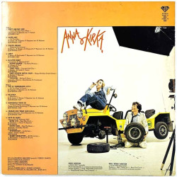 Anna & Kirka 1978 DELP 16 Anna & Kirka -78 LP