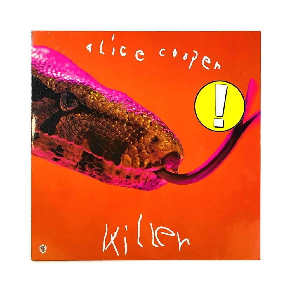 Cooper Alice 1972 WB 46 121 Killer LP